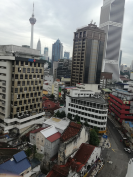 Kuala Lumpur - Kuala Lumpum het nieuwe New York