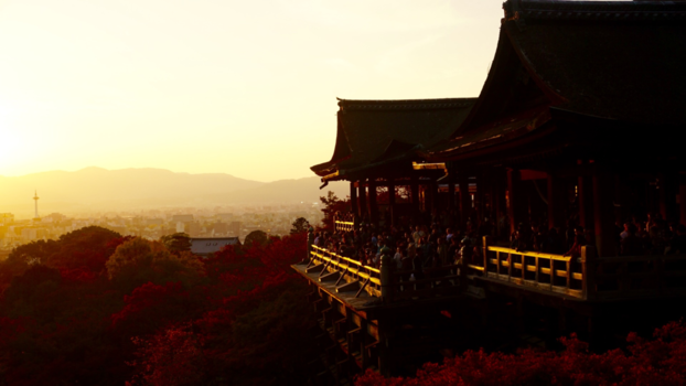 Japan - Herfst in Kyoto