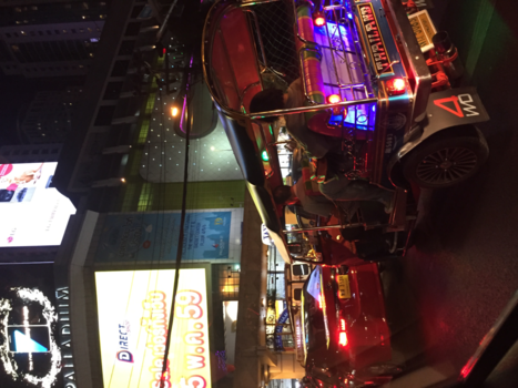 Bangkok - Typisch Bangkok nightlife