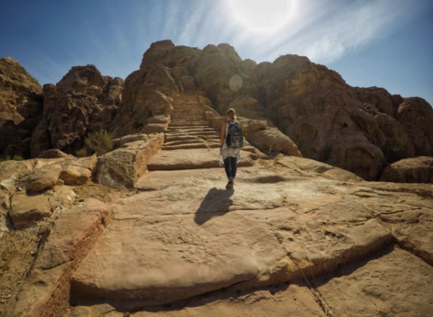 Petra - Exploring the timeless beauty of Petra