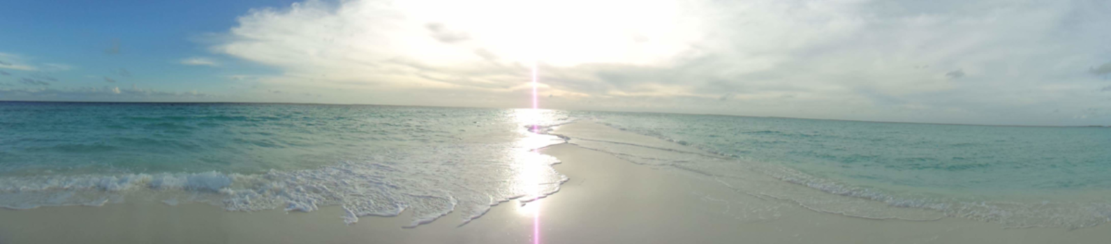 Malediven - Alleen op de wereld