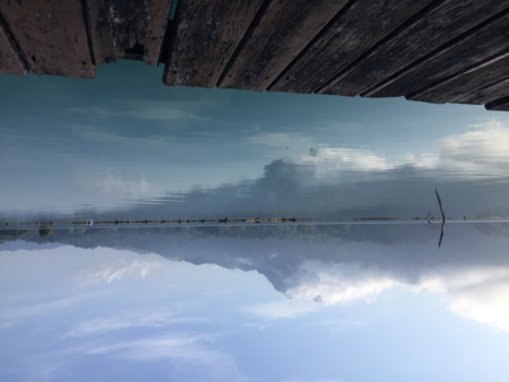 Khao Sok National Park - Wakker worden op het Chaiw Lan meer