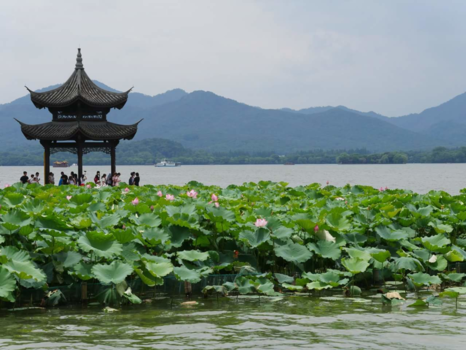 Hangzhou en West Lake