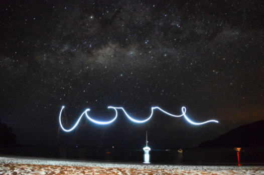 Pulau Tioman - X Love is in the air X