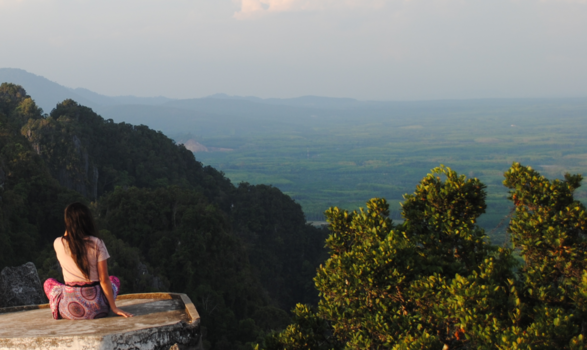 Krabi - Top of Krabi
