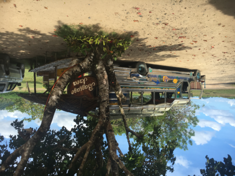 Filipijnen - EL Nido vliegveld