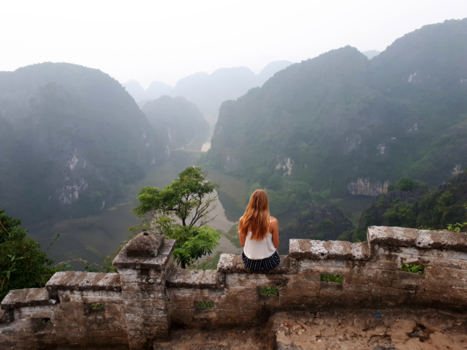 Ninh Binh - The magical place where he did the proposal