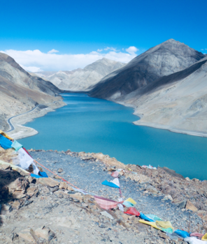Tibet - Most Beautiful view ever (untill now 😀)
