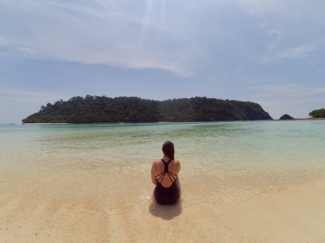 Thailand - Only you know your way