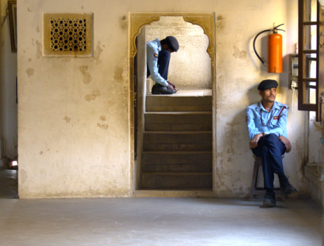 Jodhpur - moordende werkdruk