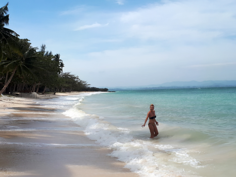 Eilandhoppen in Thailand - Paradise