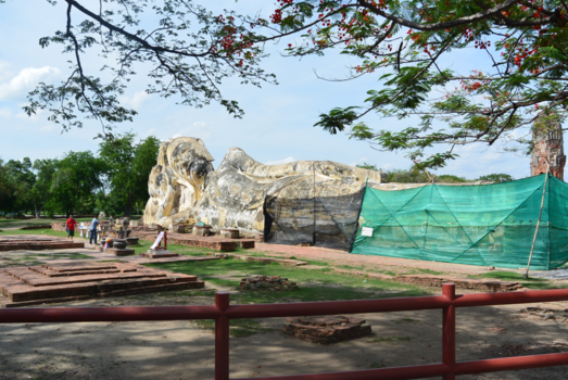 Ayutthaya - Buddha