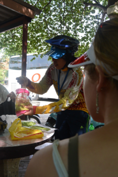 Ayutthaya - Een typisch Thaise snack! Heel zoet en lekker.