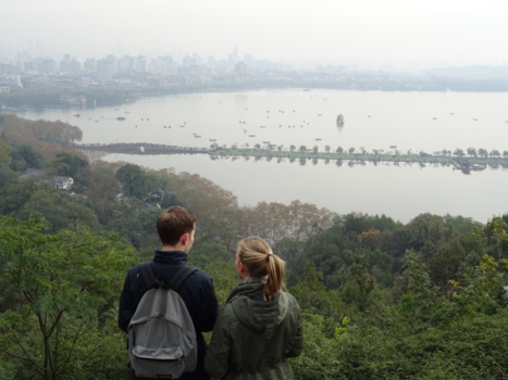 Hangzhou en West Lake - West lake