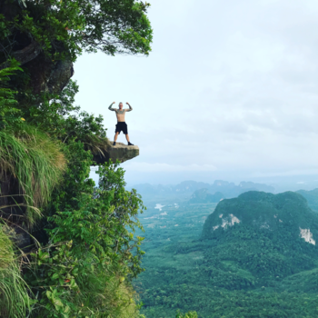 Krabi - Living on the edge
