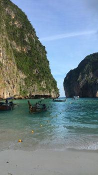 Rondreis Thailand in vier weken - Phi phi