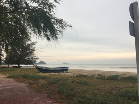 Thailand - Thailand mornings