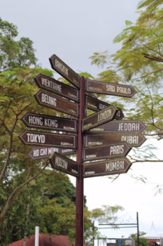 Pulau Penang - Penang hill