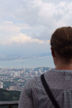 Pulau Penang - Penang hill