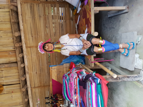 Rondreis Thailand in vier weken - Longnecks