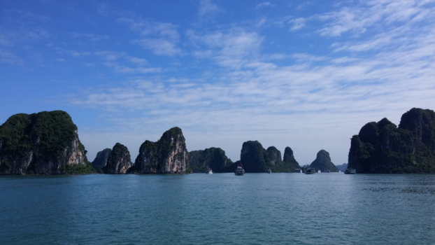 Rondreis Vietnam in vier weken - 74 years of marriage