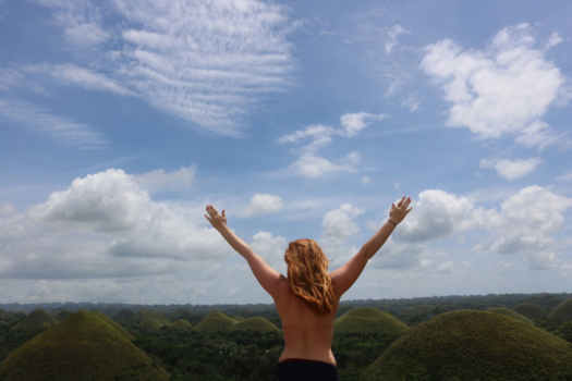 Bohol - Free your tits
