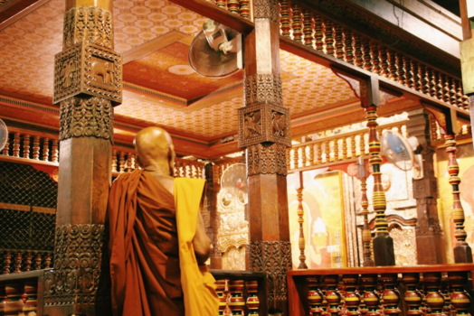 Sri Lanka - Sri Dalada Maligawa