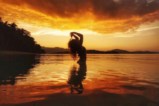 Palawan - Sunset is my favourite part of the day❤️