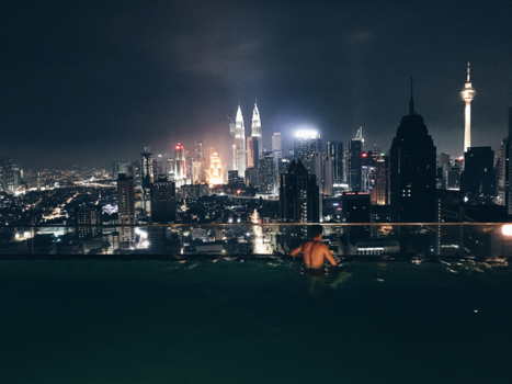 Kuala Lumpur - Skypool Kuala lumpur