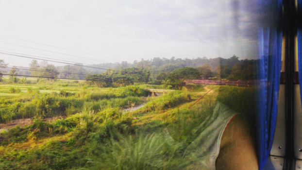 Thailand - Midnighttrain going anywhere