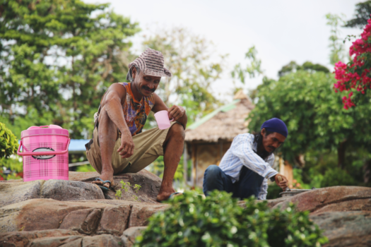 Thailand - Working 9 to 5