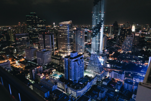 Bangkok - Beautiful Bangkok