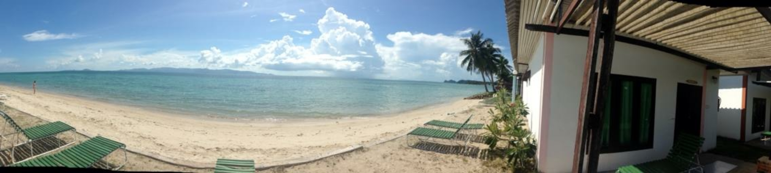 Rondreis Zuid-Thailand - Private beach