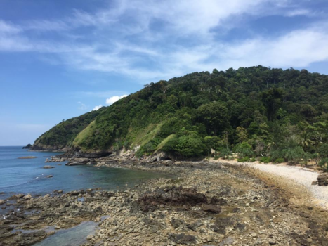 Rondreis Zuid-Thailand - Hiking