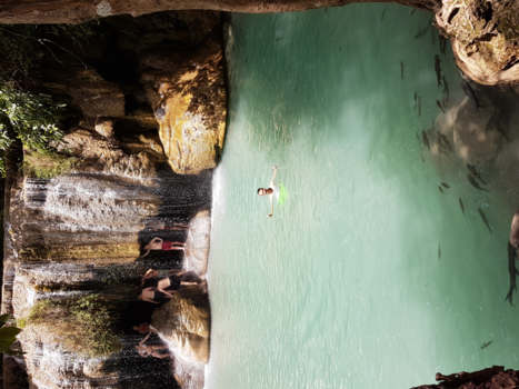 Erawan National Park - Paradise on earth...