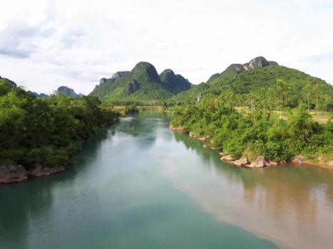Vietnam - Phong Nha - Vietnam