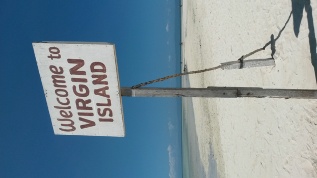 Filipijnen - Virgin Island (Filipijnen)