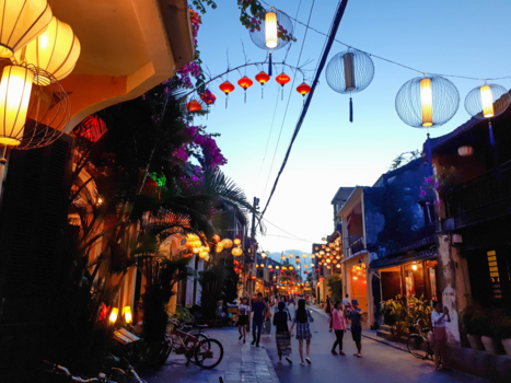 Vietnam - Hoi An