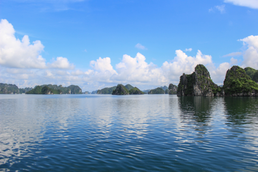 Vietnam - Halong Bay