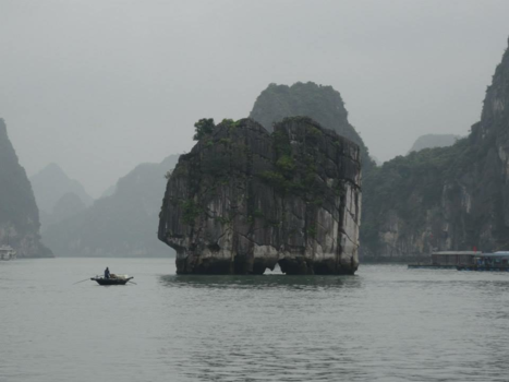Vietnam - Foggy wonderland