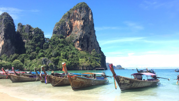 Thailand - Railay beach