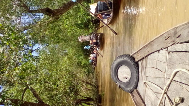 Vietnam - Mekongdelta per platboot