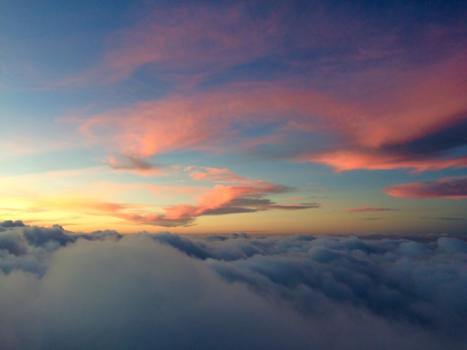 Sri Lanka - Lopen in de wolken