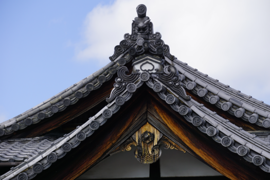 Kyoto - Symbols of the past