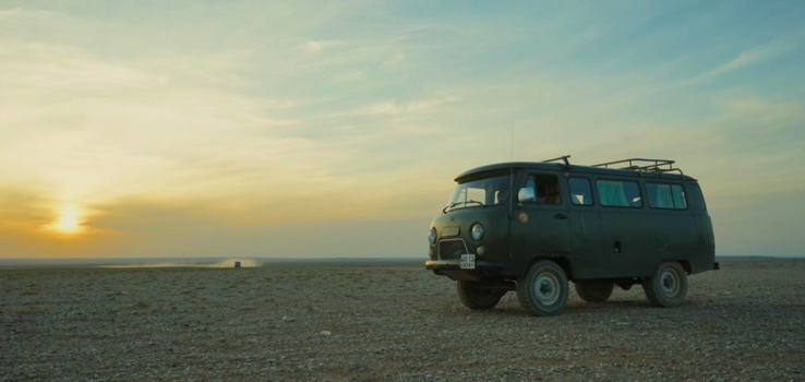 Mongolië - offroad mongolia