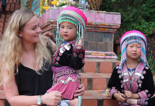 Rondreis Thailand in vier weken - Met de leukste meisjes van Thailand