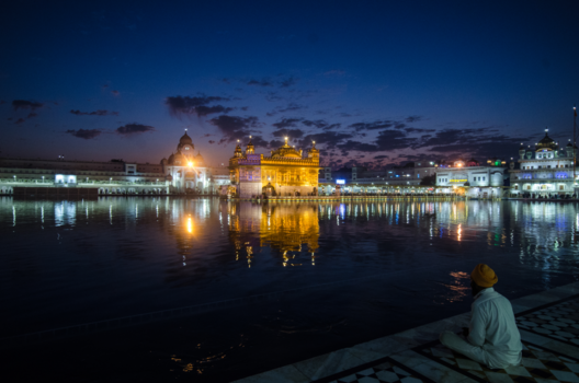 India - Gouden tempel