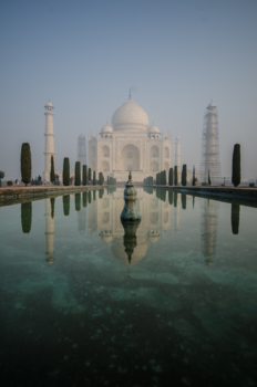 India - Classic Taj Mahal