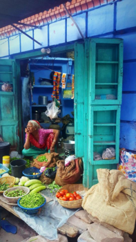 Jaisalmer - Old Grannies shop