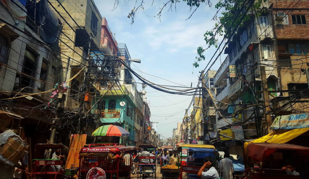 Jaisalmer - The living streets of Old Delhi